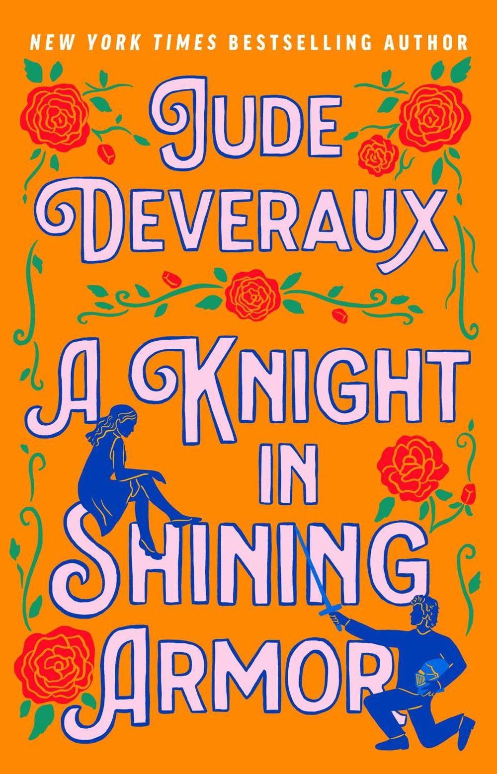 A Knight in Shining Armor by Jude Deveraux - ISBN: 9781668064948