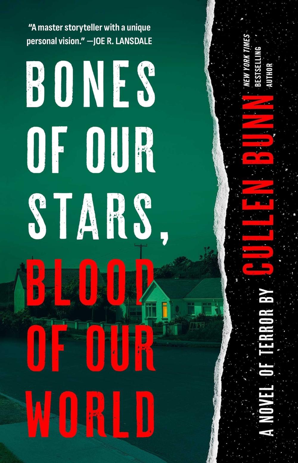 Bones of Our Stars, Blood of Our World by Cullen Bunn - ISBN: 9781668065273