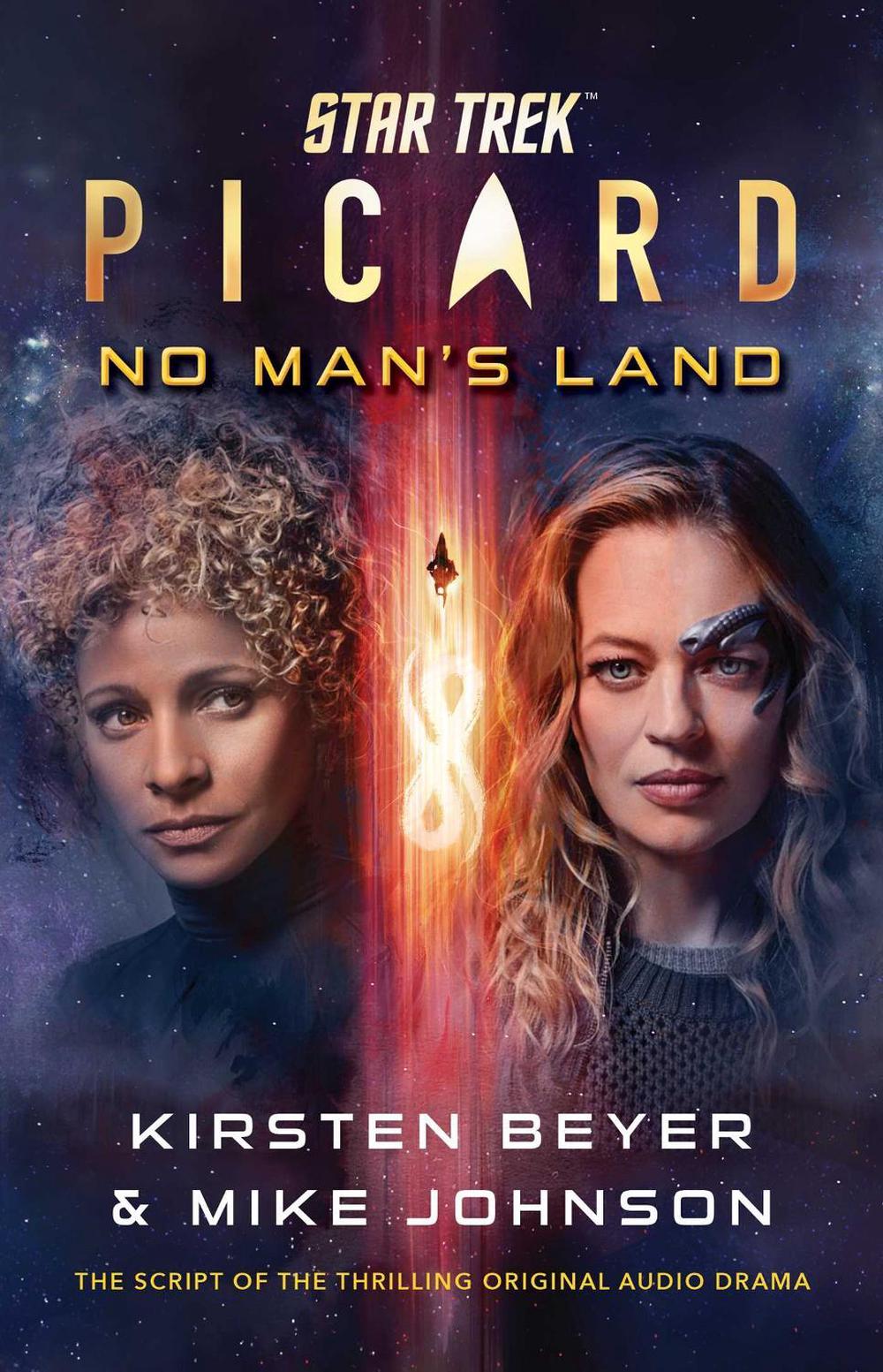 Star Trek: Picard: No Man's Land by Kirsten Beyer - ISBN: 9781668066133