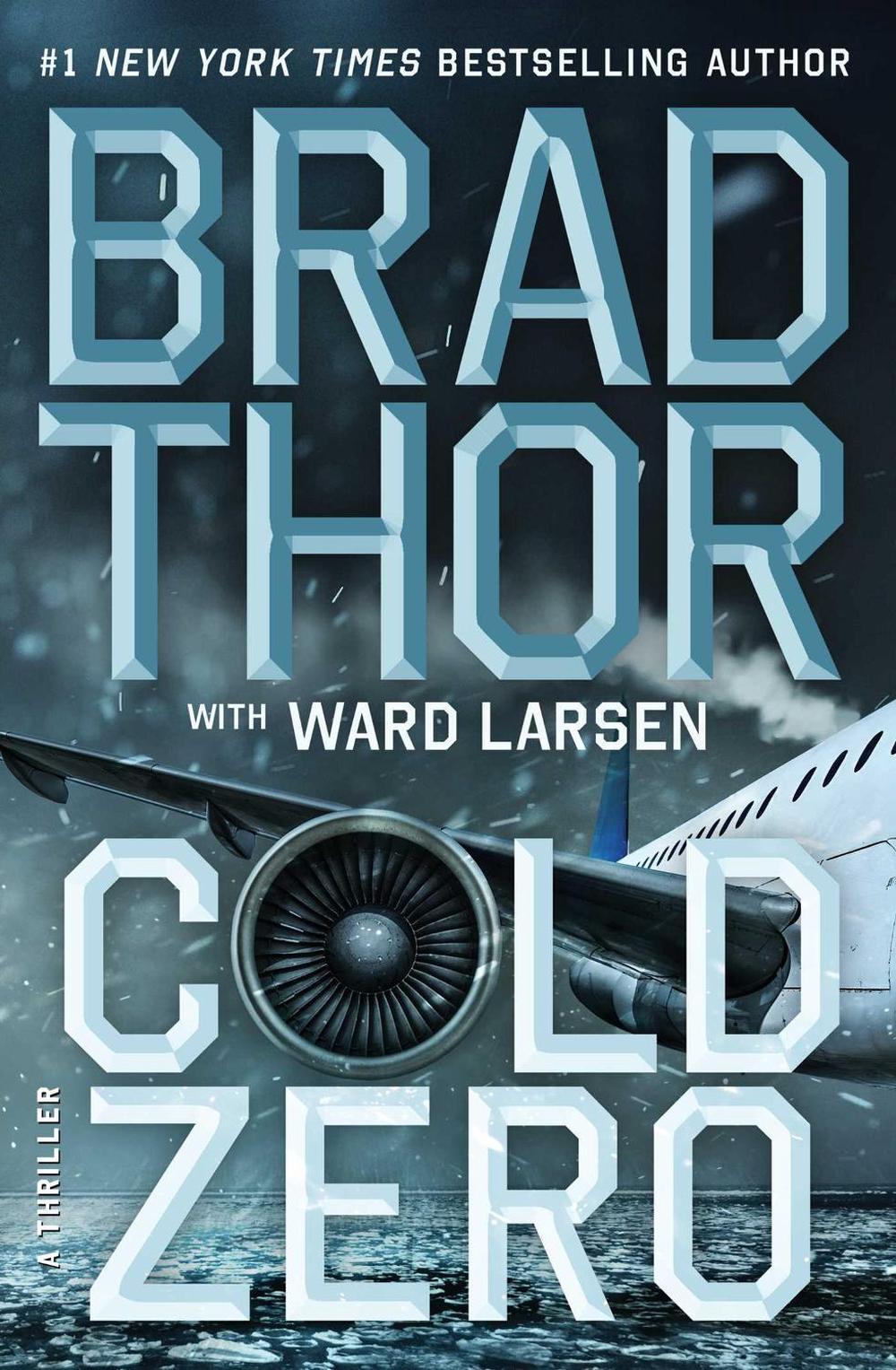 Cold Zero by Brad Thor - ISBN: 9781668066379