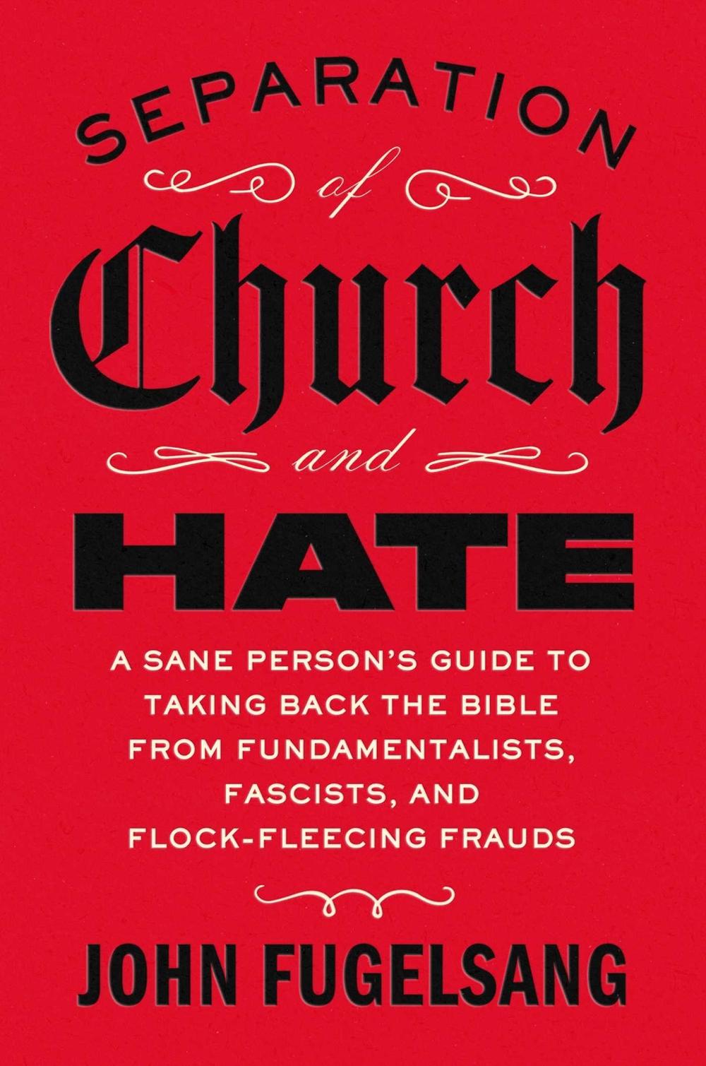 Separation of Church and Hate, 9781668066898