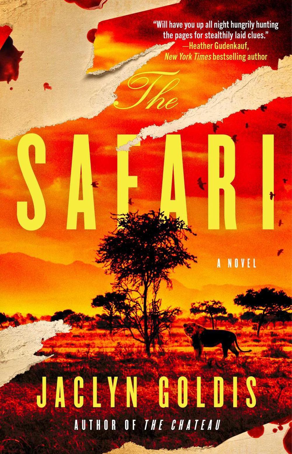The Safari by Jaclyn Goldis - ISBN: 9781668066966