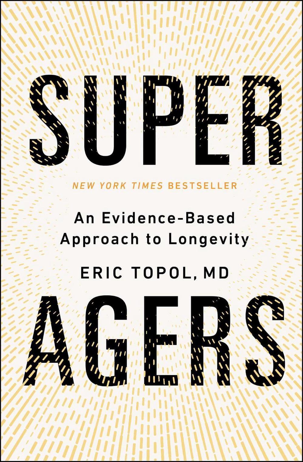 Super Agers, 9781668067666