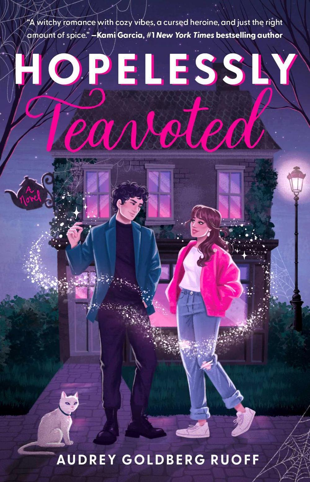 Hopelessly Teavoted by Audrey Goldberg Ruoff - ISBN: 9781668068328