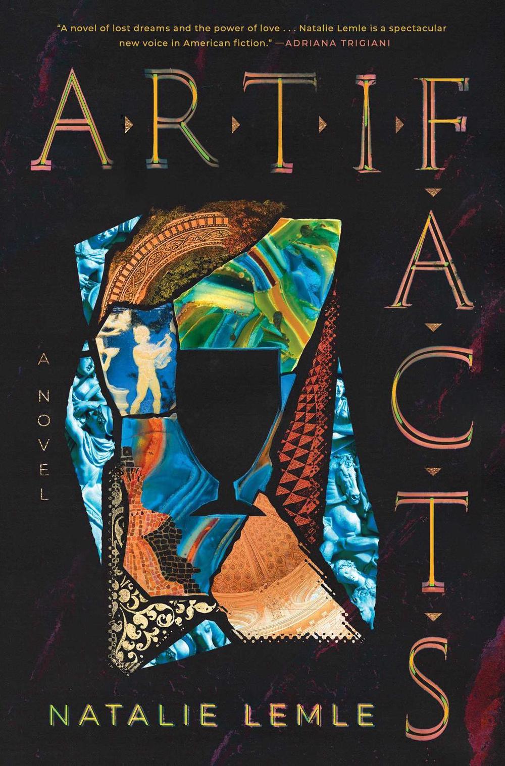 Artifacts by Natalie Lemle - ISBN: 9781668068342
