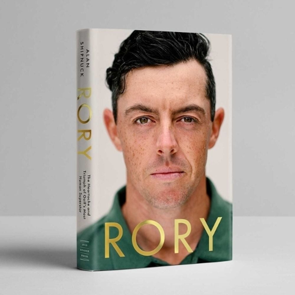 Rory by Alan Shipnuck - ISBN: 9781668068809