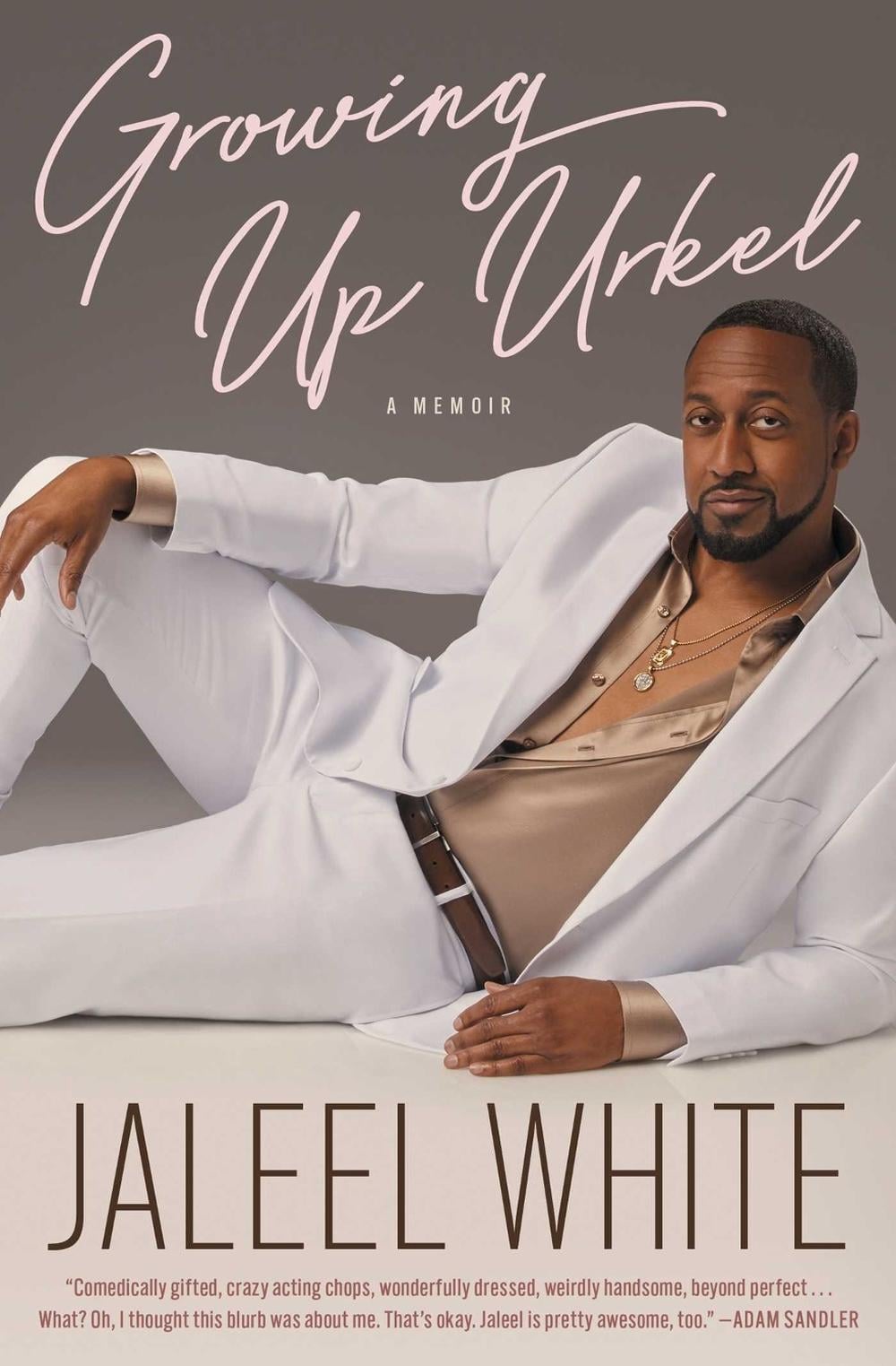 Growing Up Urkel by Jaleel White - ISBN: 9781668068908