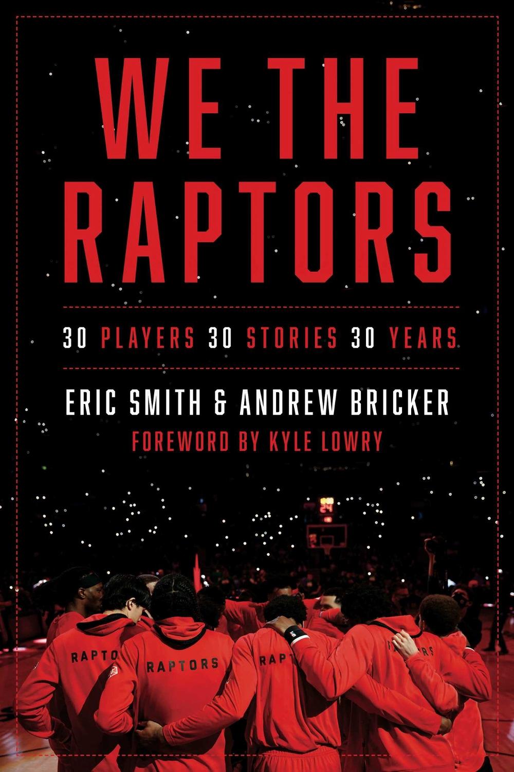 We the Raptors, 9781668069202