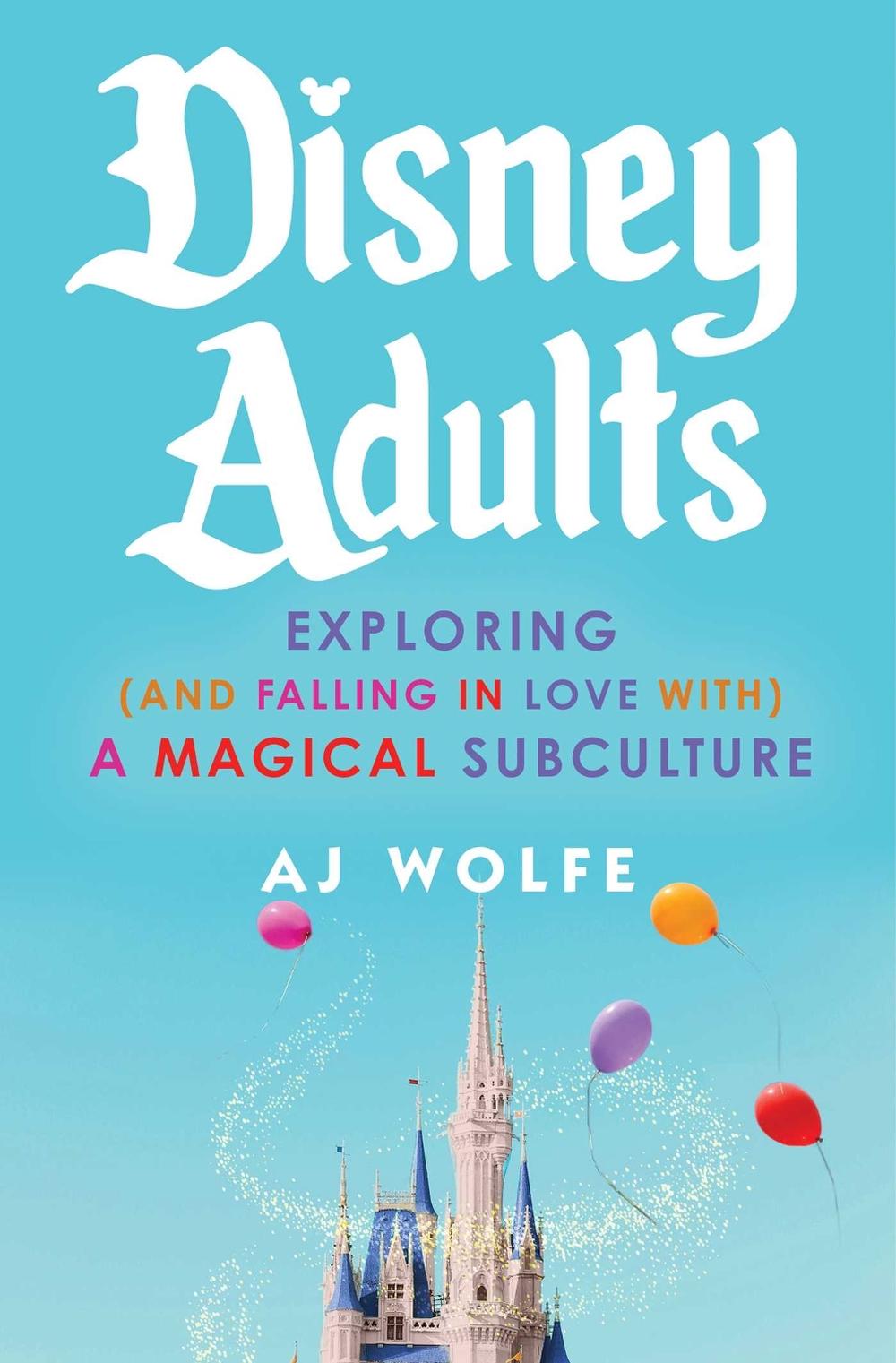 Disney Adults, 9781668069219