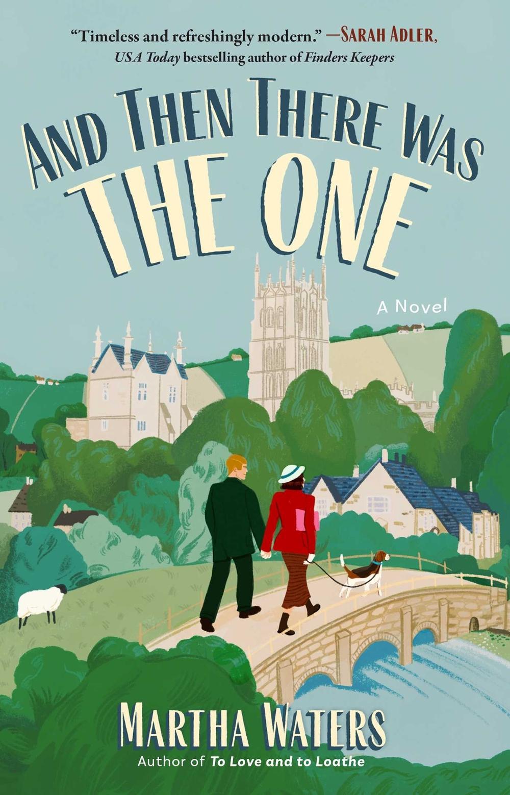 And Then There Was The One by Martha Waters - ISBN: 9781668069578