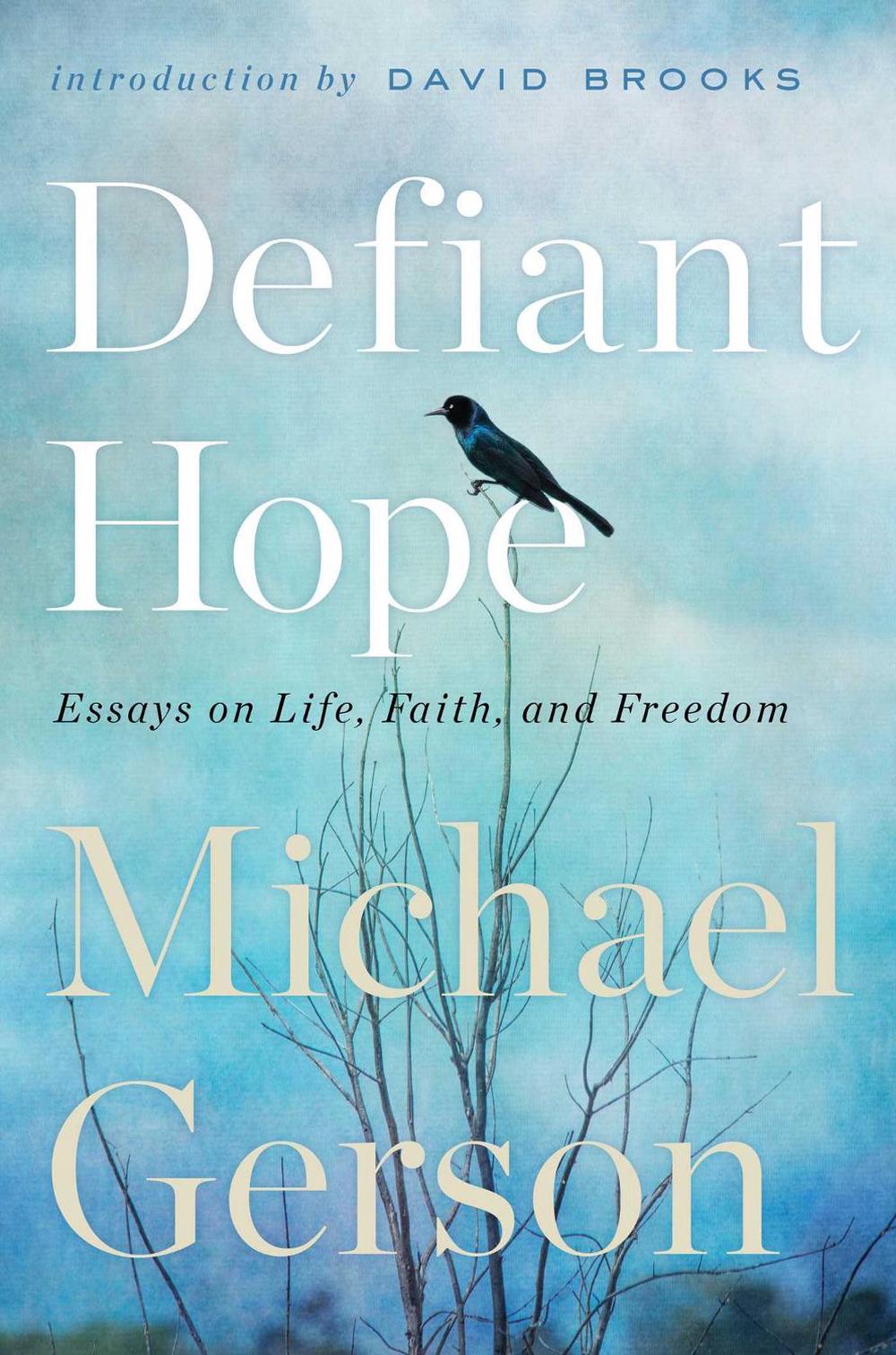 Defiant Hope, 9781668070260