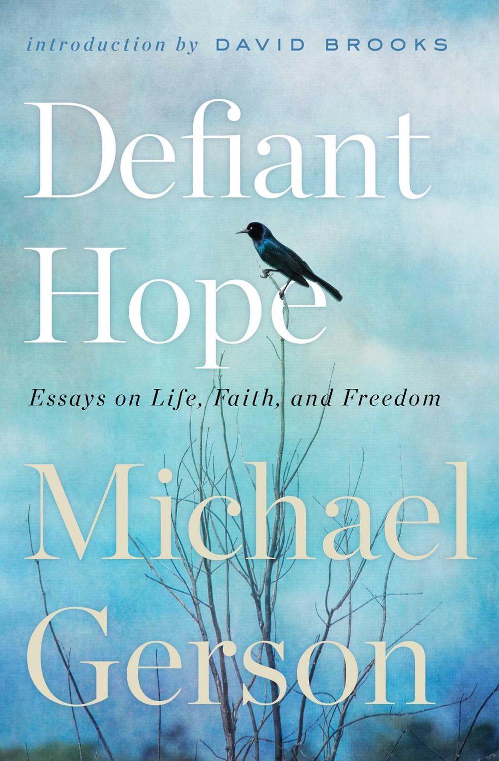 Defiant Hope, 9781668070277