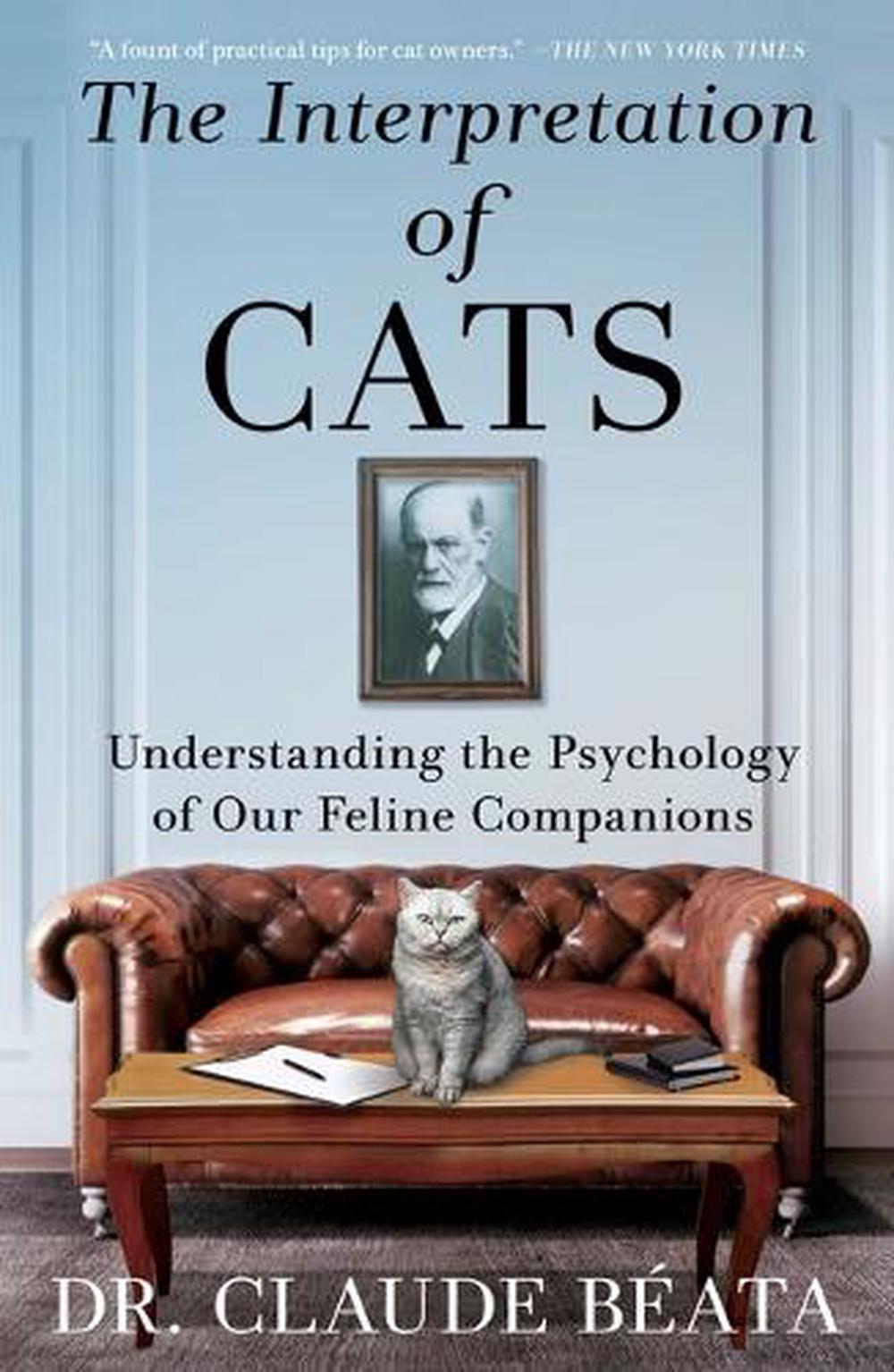 The Interpretation of Cats, 9781668070659
