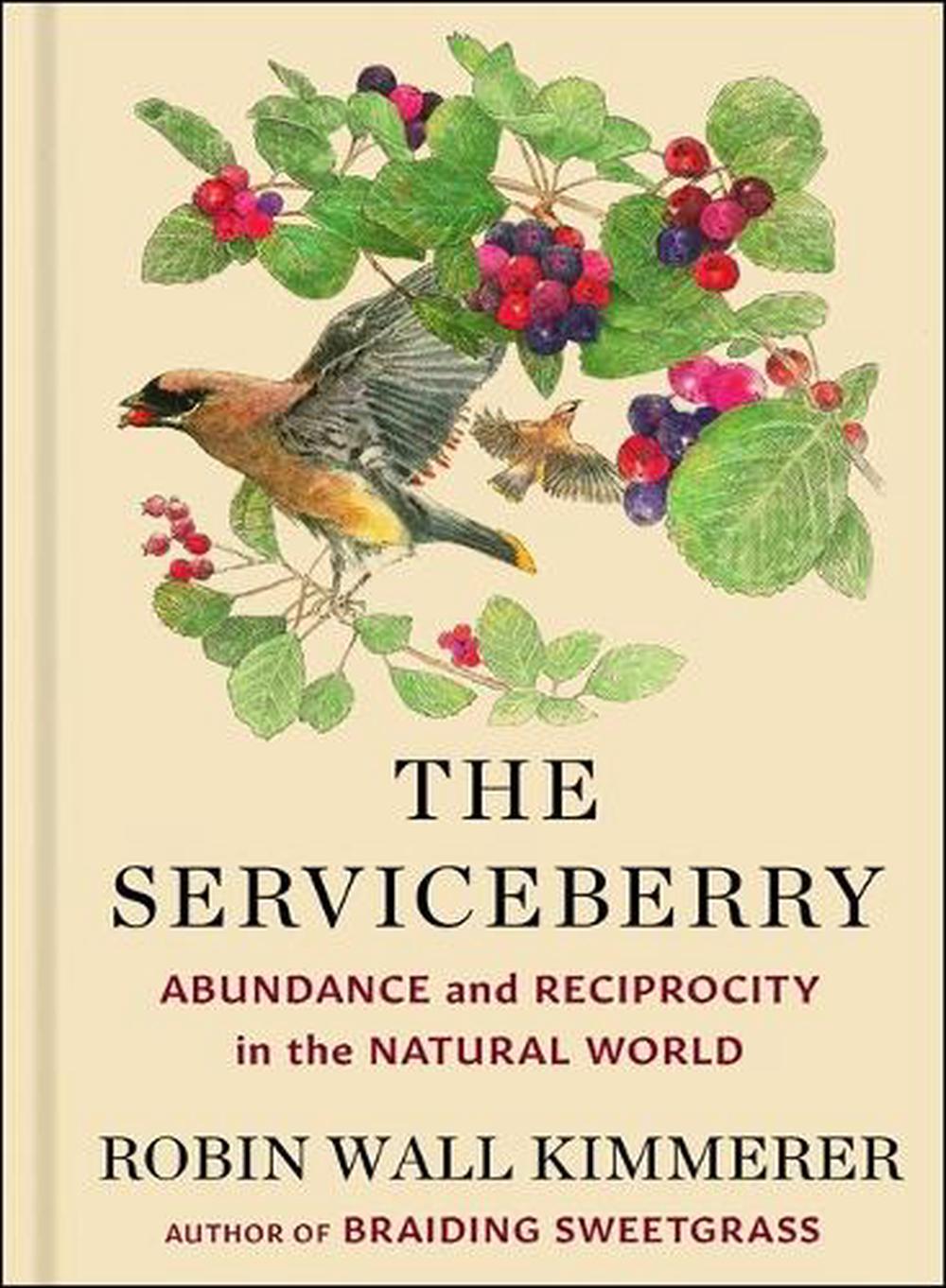 The Serviceberry, 9781668072240