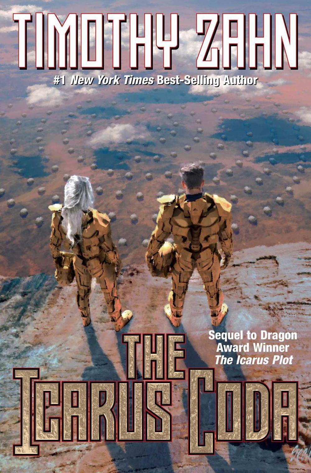 The Icarus Coda by Timothy Zahn - ISBN: 9781668072356