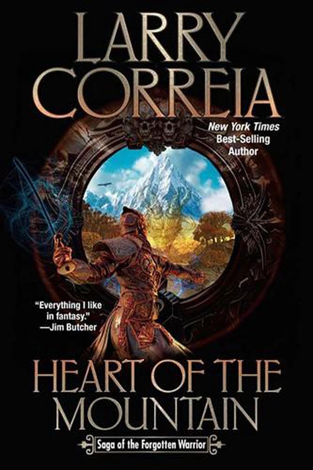 Heart of the Mountain by Larry Correia - ISBN: 9781668072394