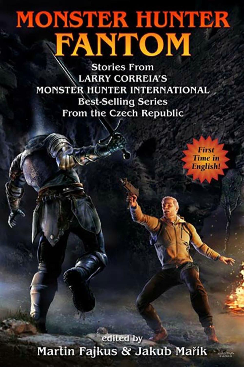 Monster Hunter Fantom by Martin Fajkus - ISBN: 9781668072530