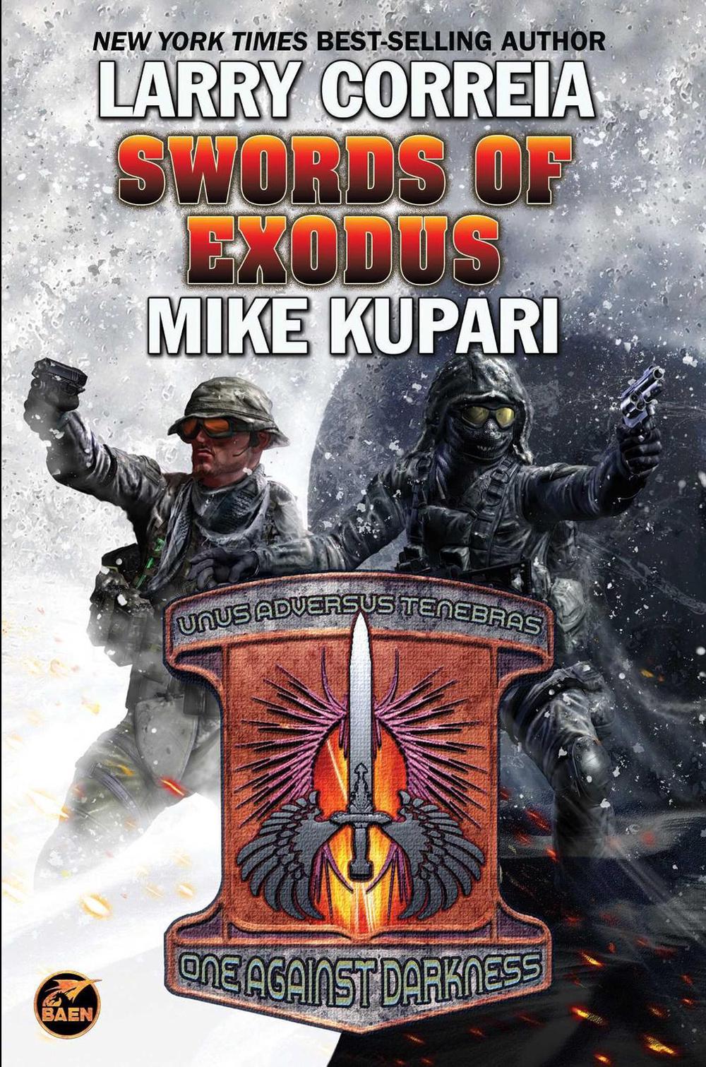 Swords of Exodus by Larry Correia - ISBN: 9781668072554