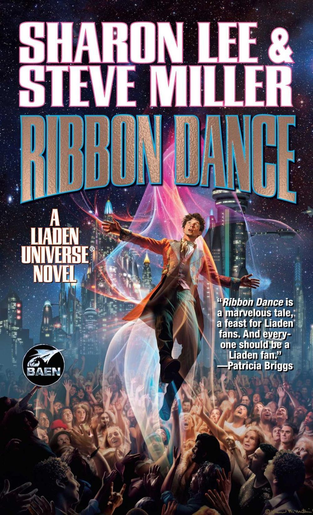 Ribbon Dance by Sharon Lee - ISBN: 9781668072653