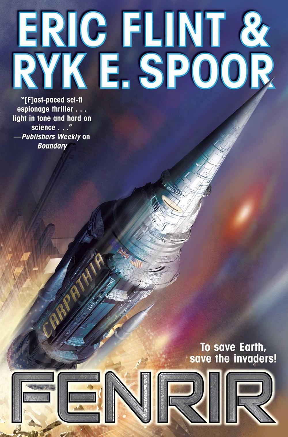 Fenrir by Eric Flint - ISBN: 9781668072660