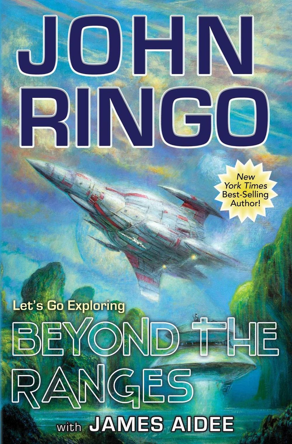 Beyond the Ranges by John Ringo - ISBN: 9781668072776