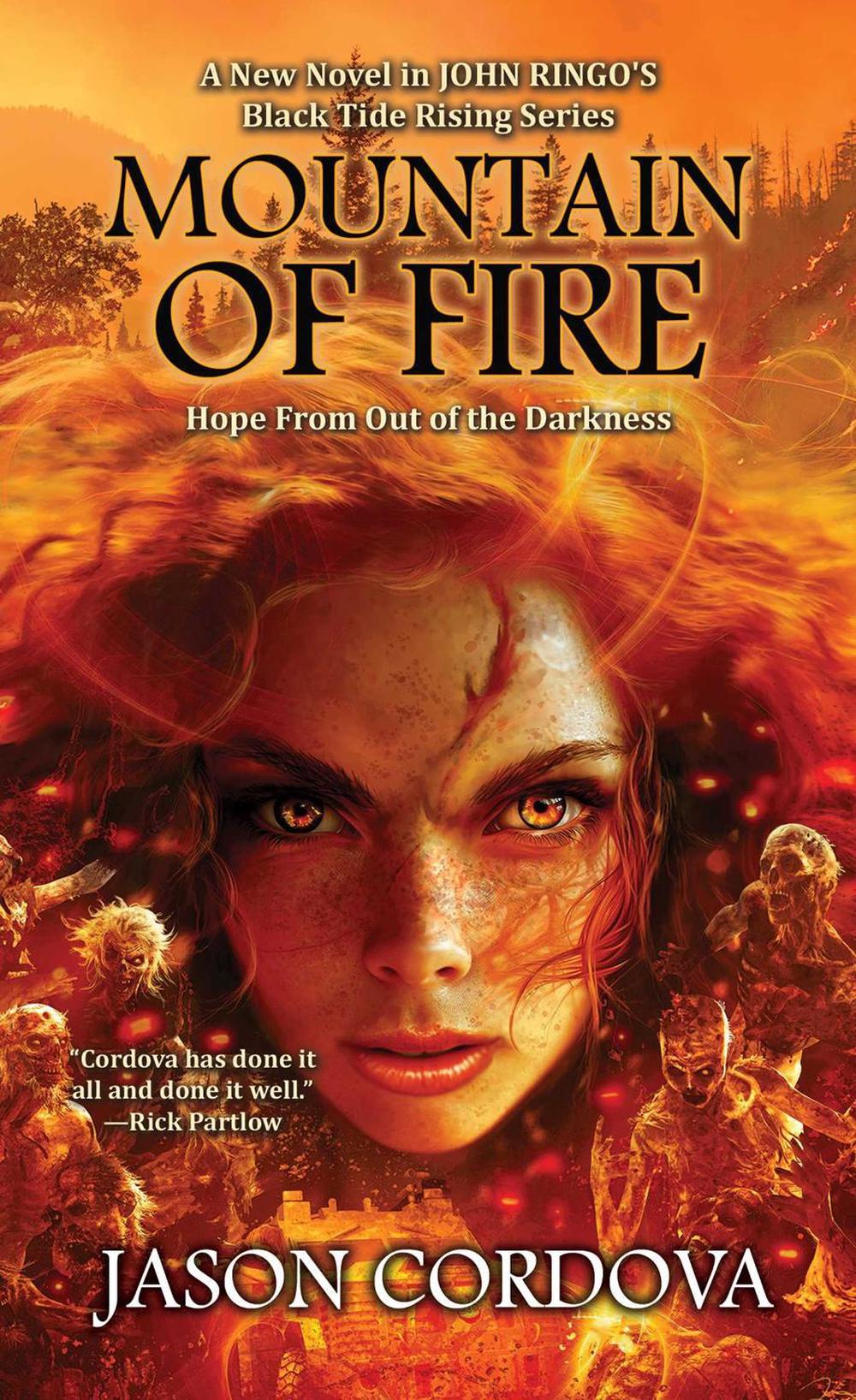 Mountain of Fire by Jason Cordova - ISBN: 9781668072882
