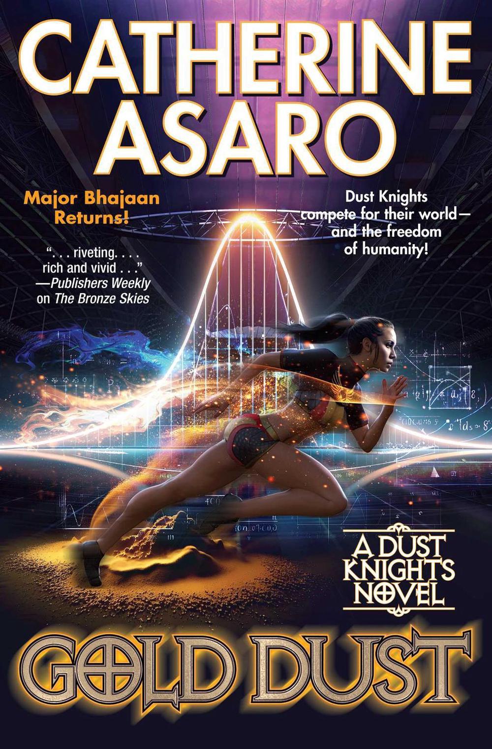 Gold Dust by Catherine Asaro - ISBN: 9781668072905