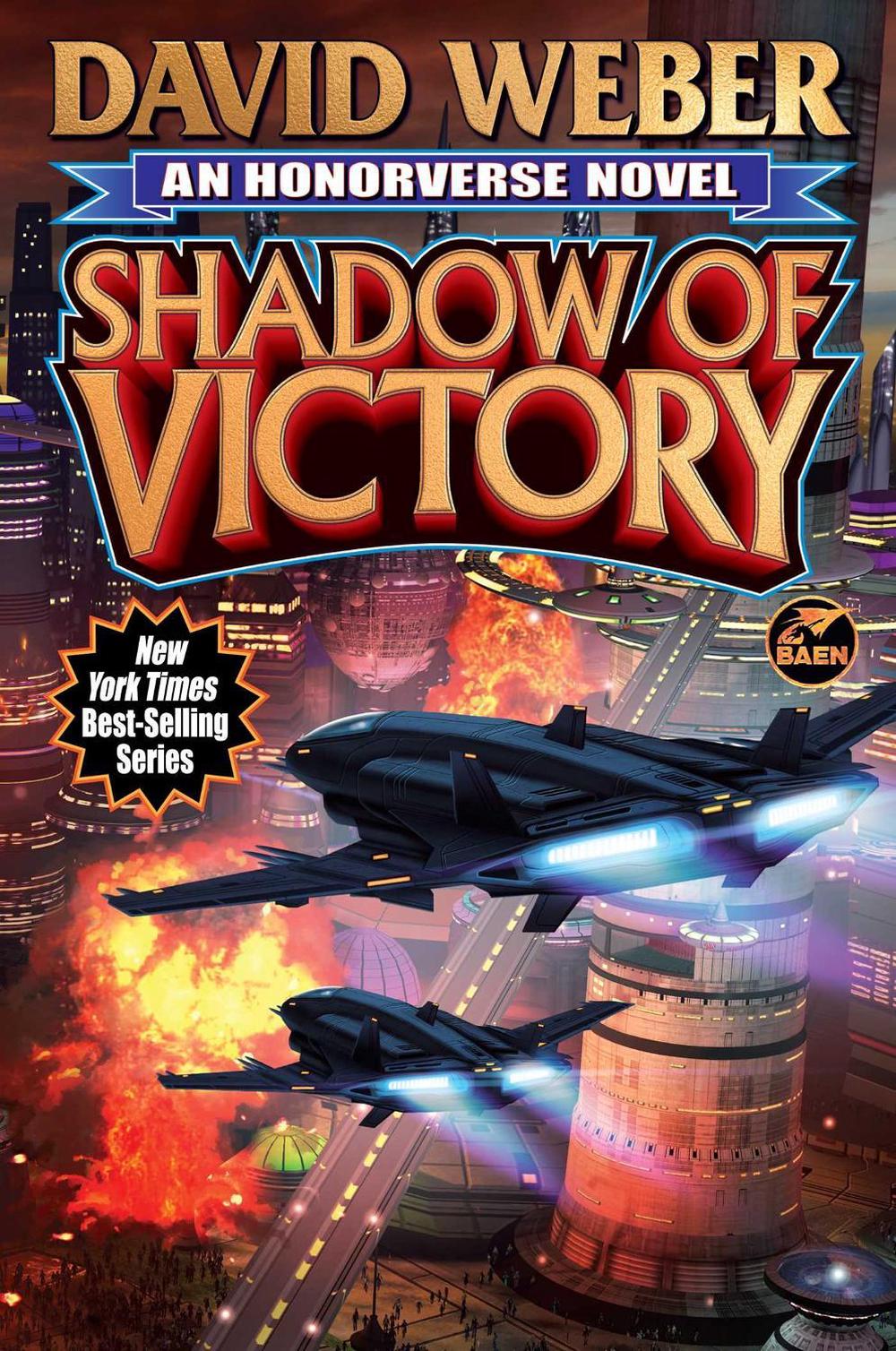 Shadow of Victory by David Weber - ISBN: 9781668072981