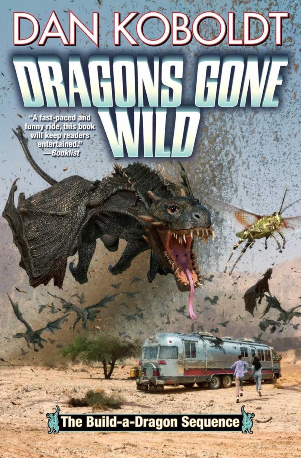 Dragons Gone Wild by Koboldt - ISBN: 9781668073032