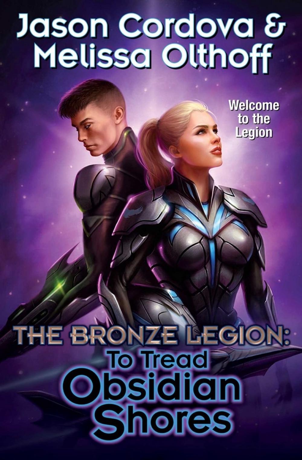 To Tread Obsidian Shores by Jason Cordova - ISBN: 9781668073063