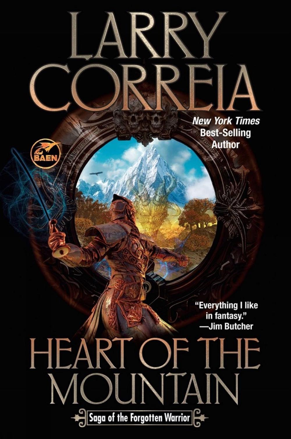 Heart of the Mountain by Larry Correia - ISBN: 9781668073087