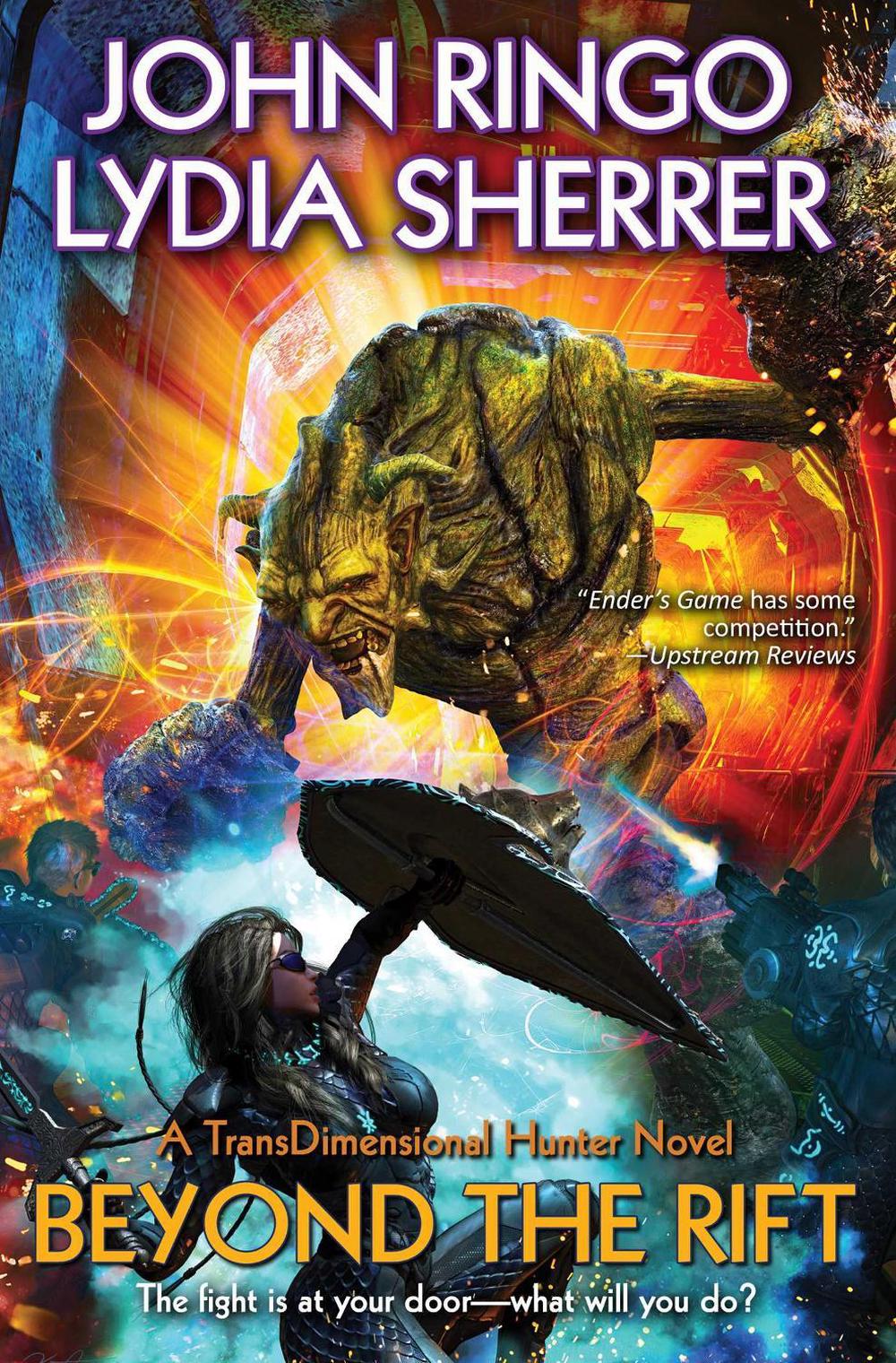 Beyond the Rift by John Ringo - ISBN: 9781668073124