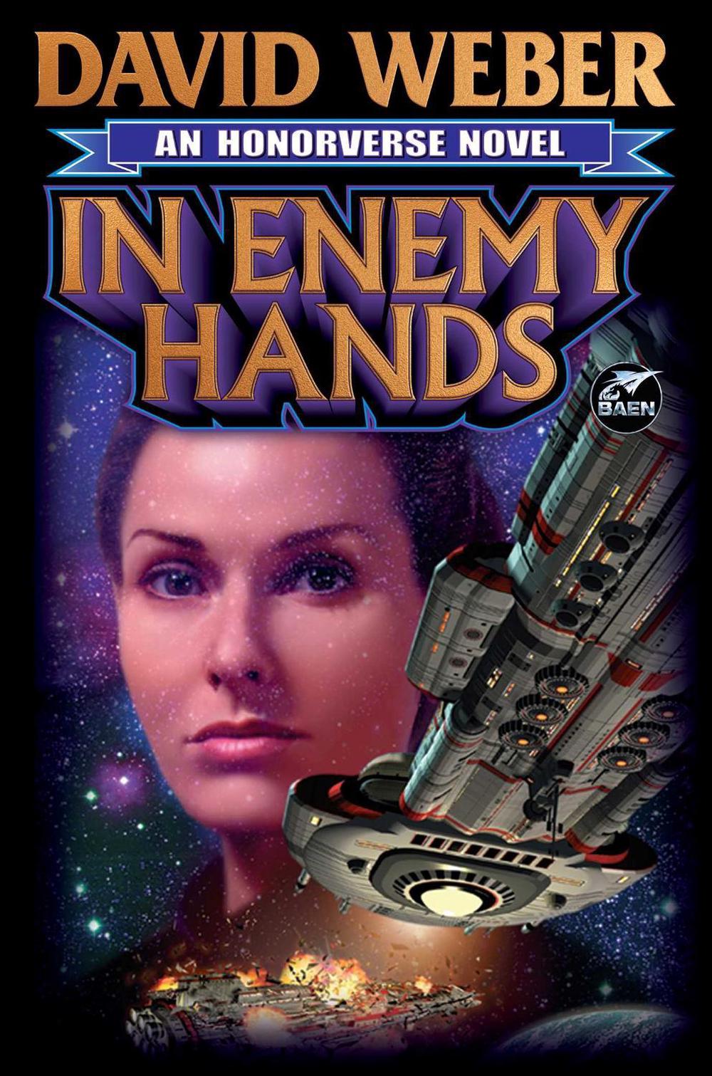 In Enemy Hands by David Weber - ISBN: 9781668073148