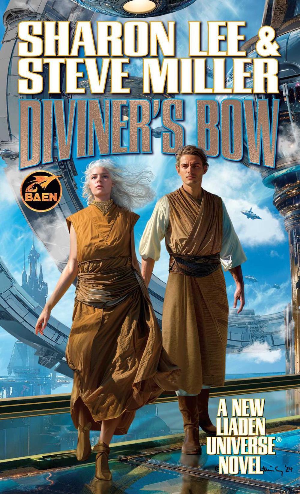 Diviner's Bow by Sharon Lee - ISBN: 9781668073162