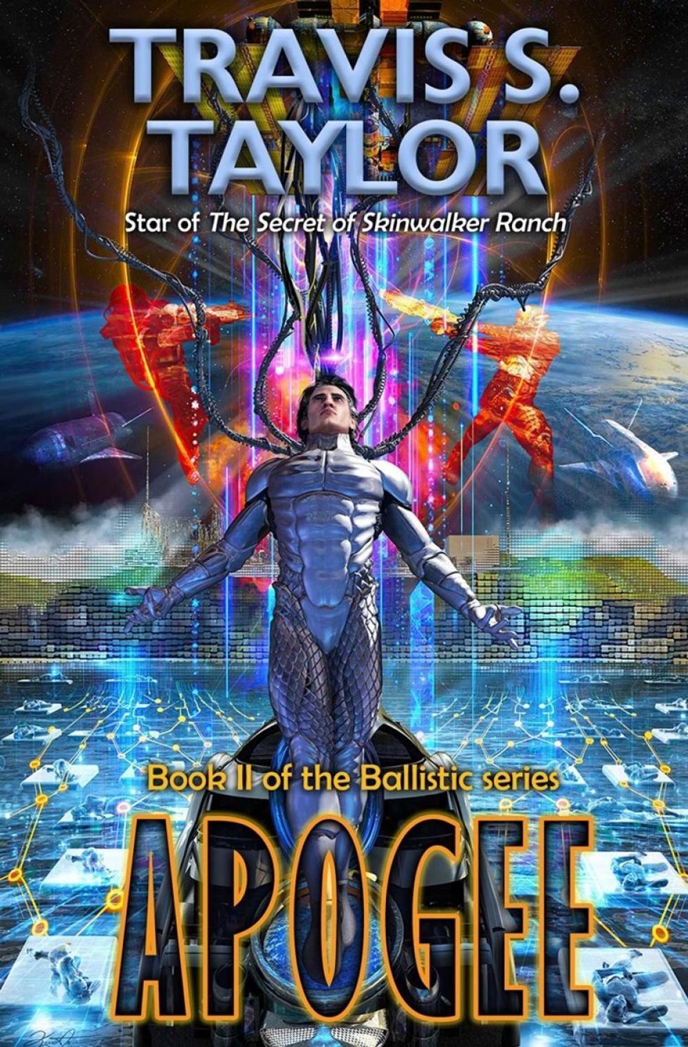 Apogee by Travis S. Taylor - ISBN: 9781668073186