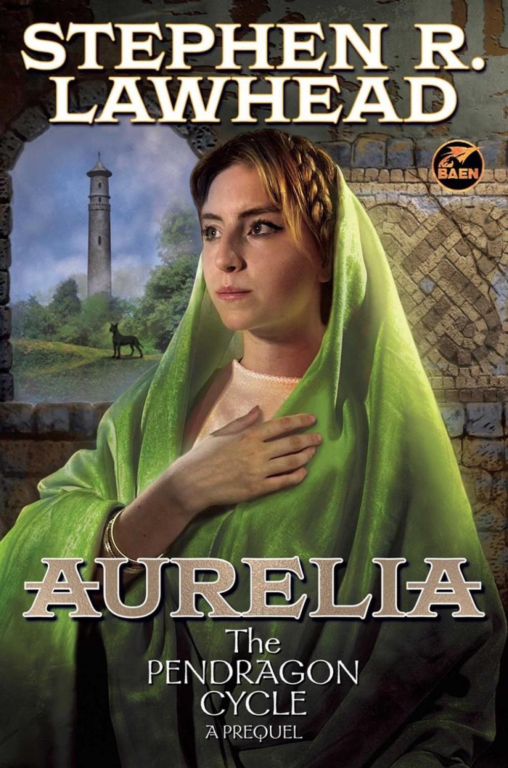 Aurelia by Stephen Lawhead - ISBN: 9781668073254