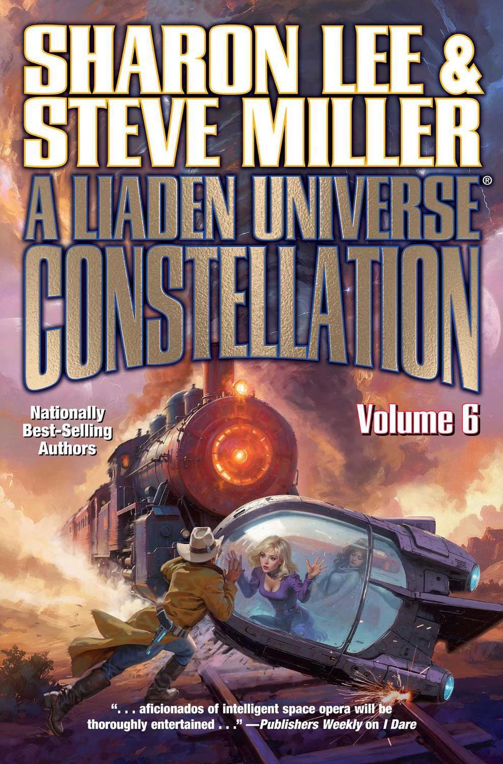 A Liaden Universe Constellation Volume VI by Sharon Lee - ISBN: 9781668073285