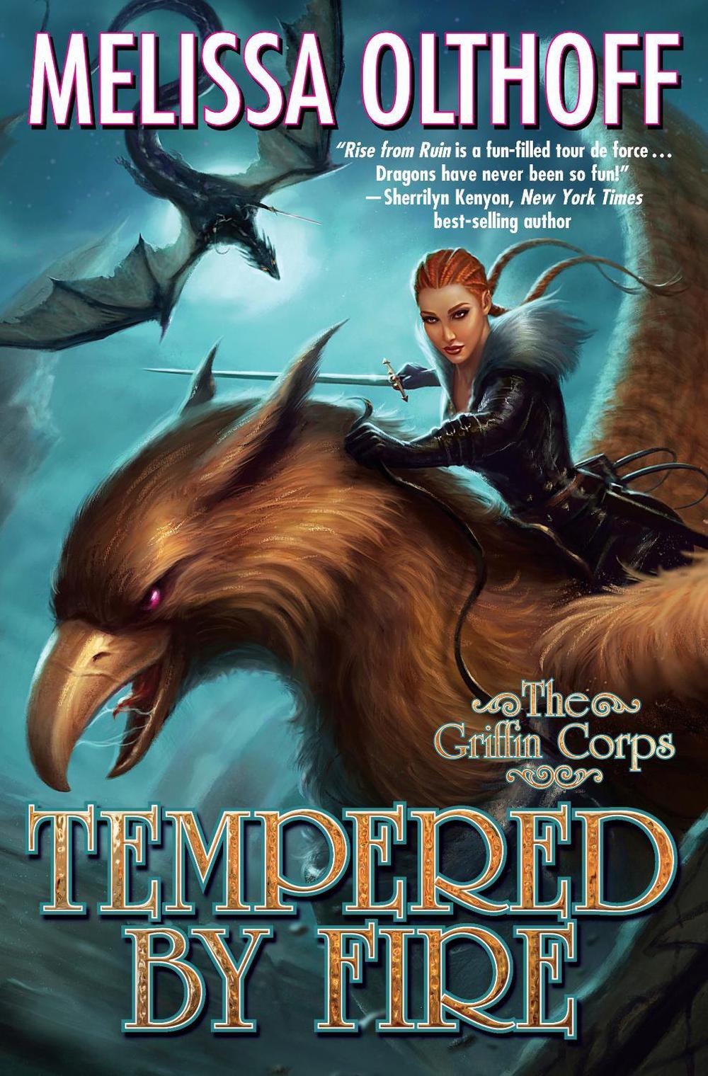 Tempered By Fire by Melissa Olthoff - ISBN: 9781668073339