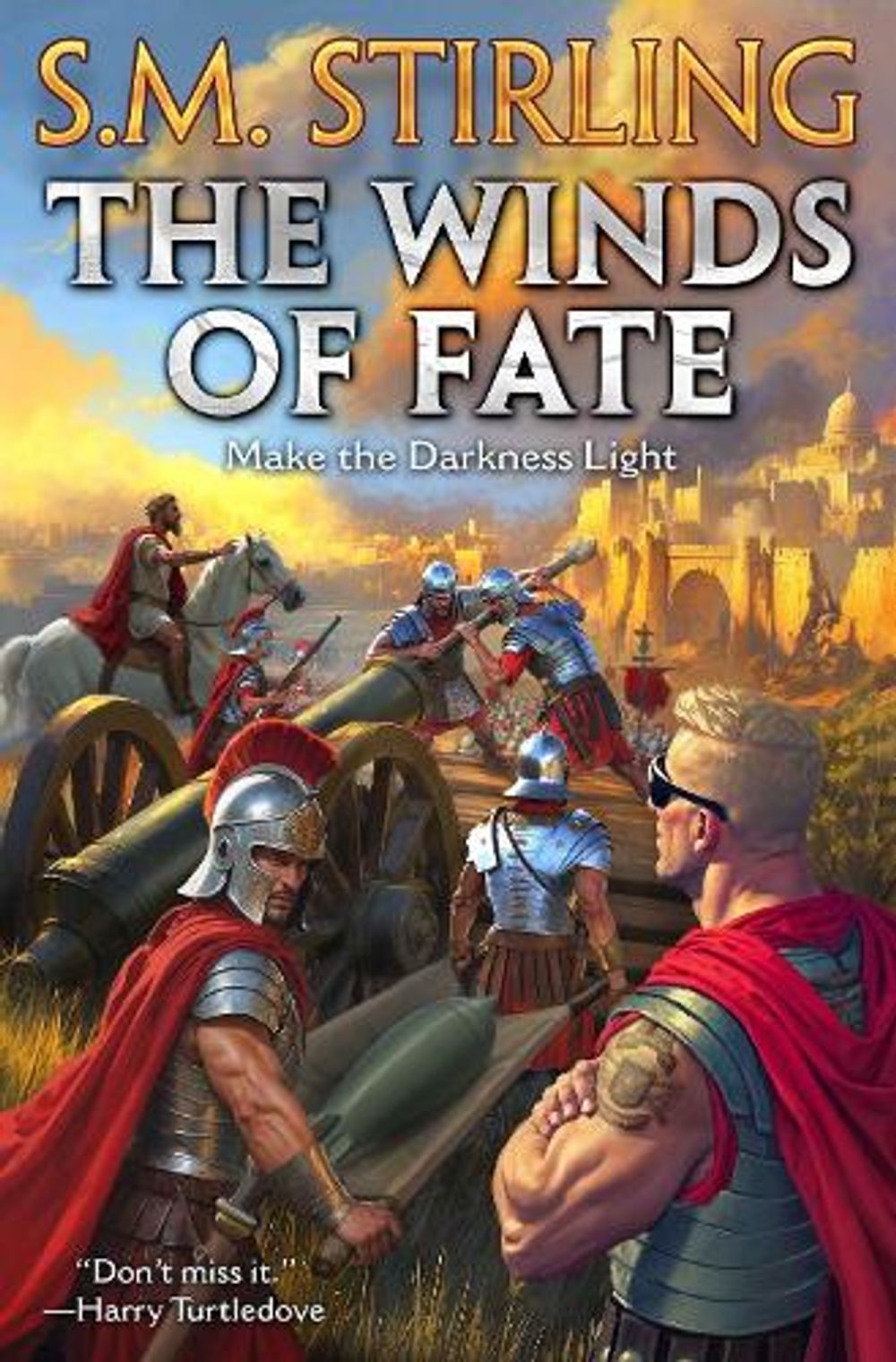 The Winds of Fate by S.M. Stirling - ISBN: 9781668073384
