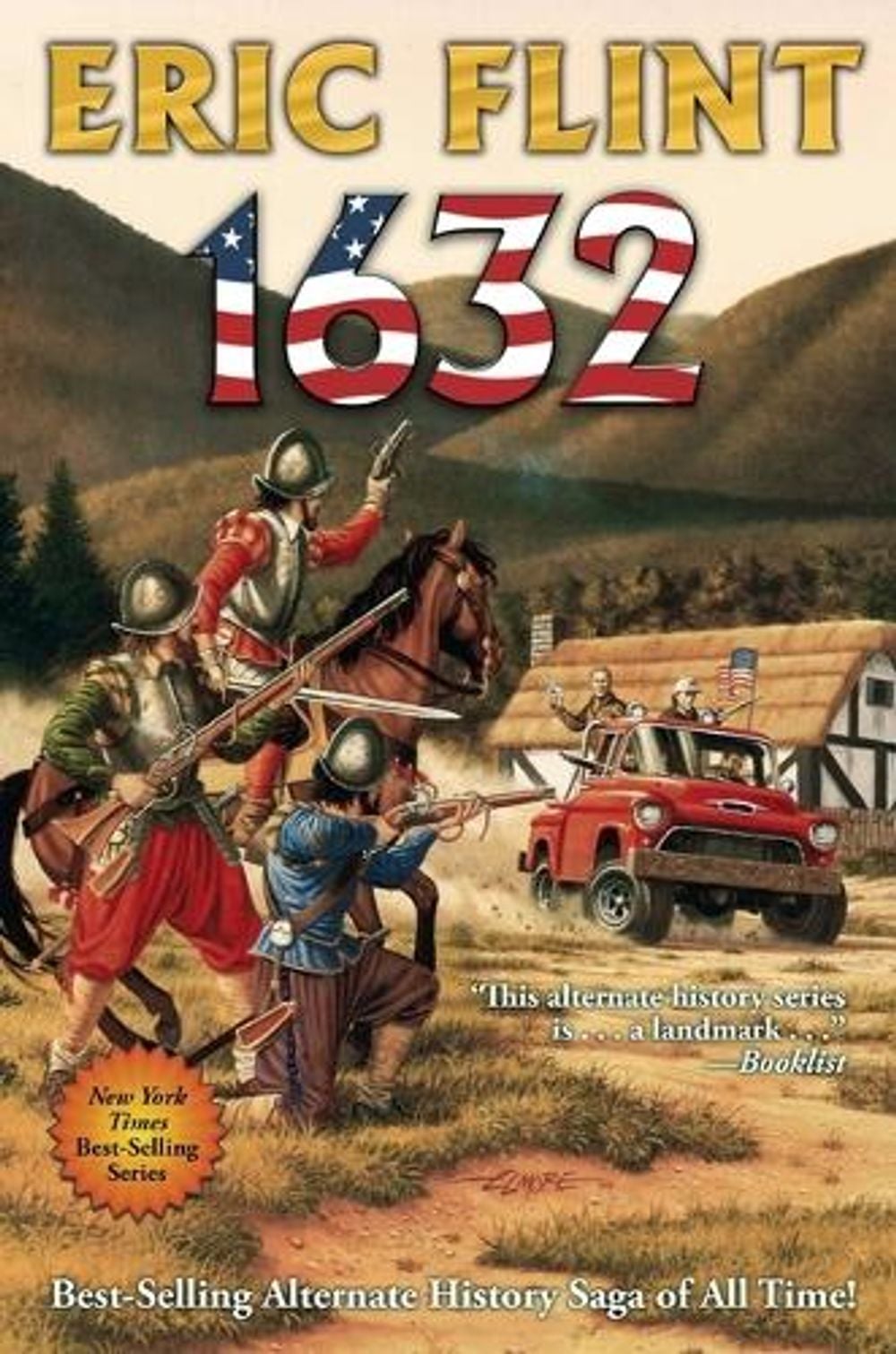 1632 by Eric Flint - ISBN: 9781668073407