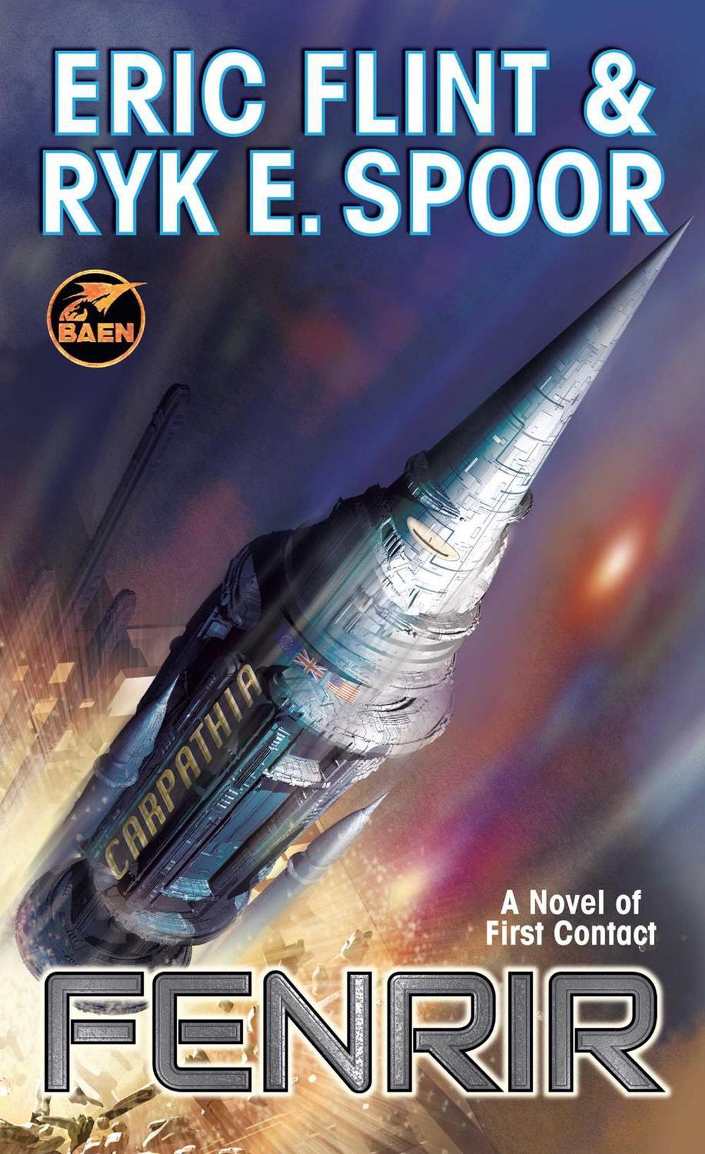 Fenrir by Eric Flint - ISBN: 9781668073421