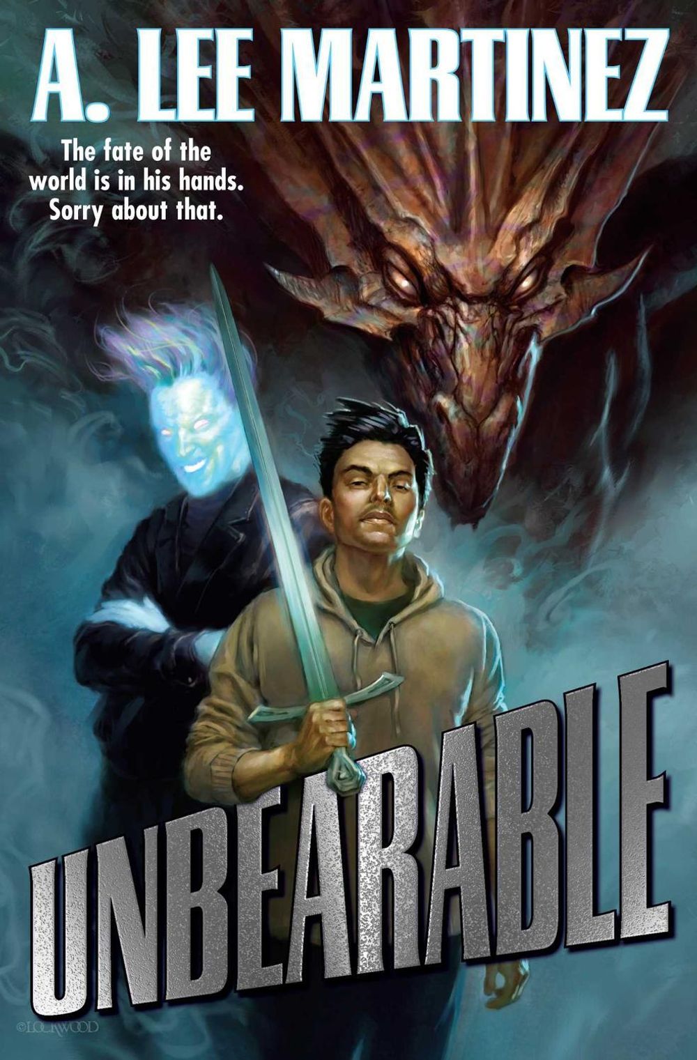 Unbearable by A. Lee Martinez - ISBN: 9781668073452
