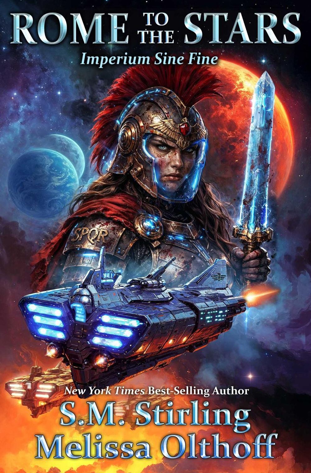 Rome to the Stars by S.M. Stirling - ISBN: 9781668073506