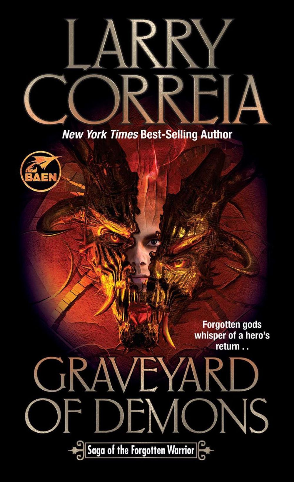 Graveyard of Demons by Larry Correia - ISBN: 9781668073568