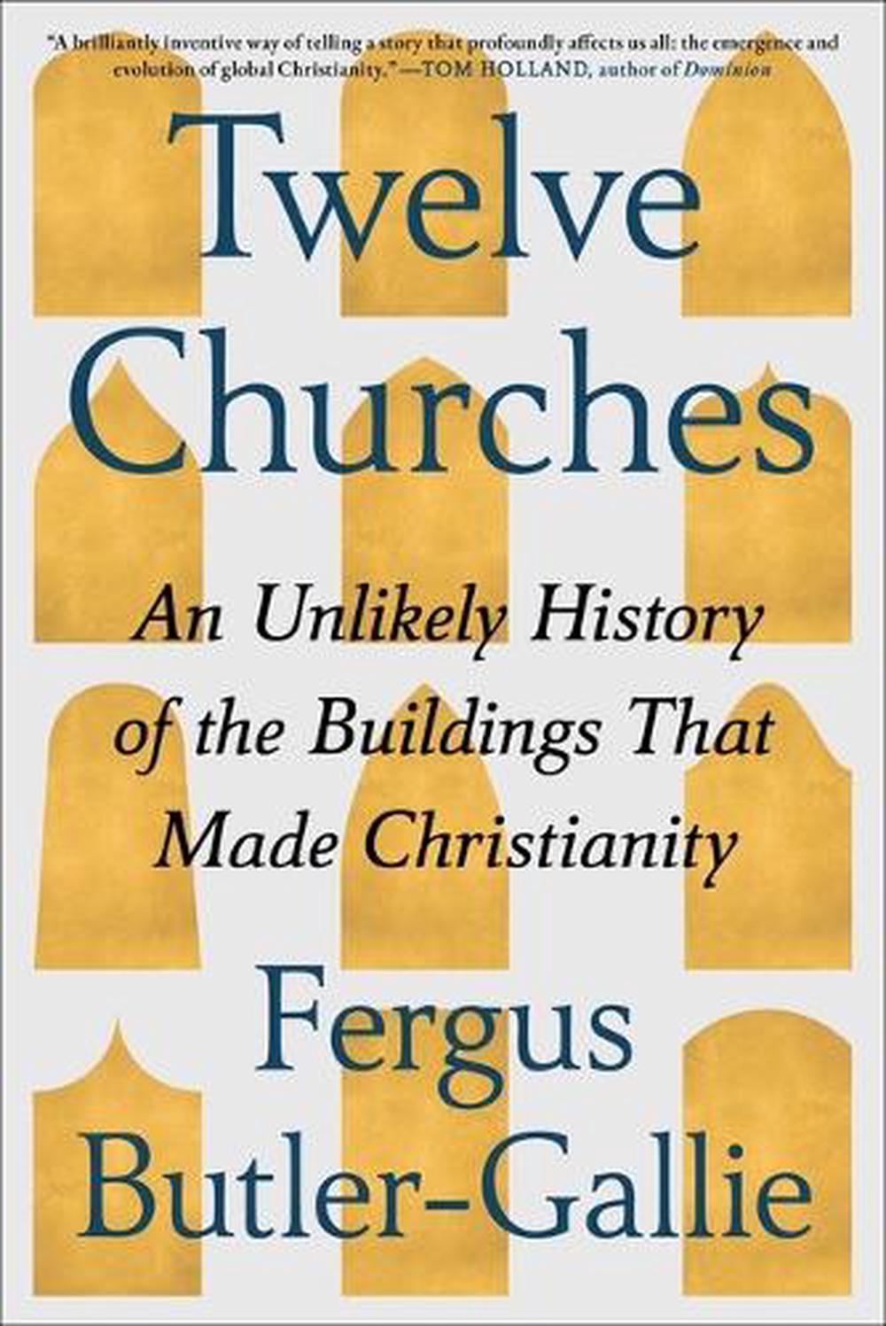 Twelve Churches, 9781668074473