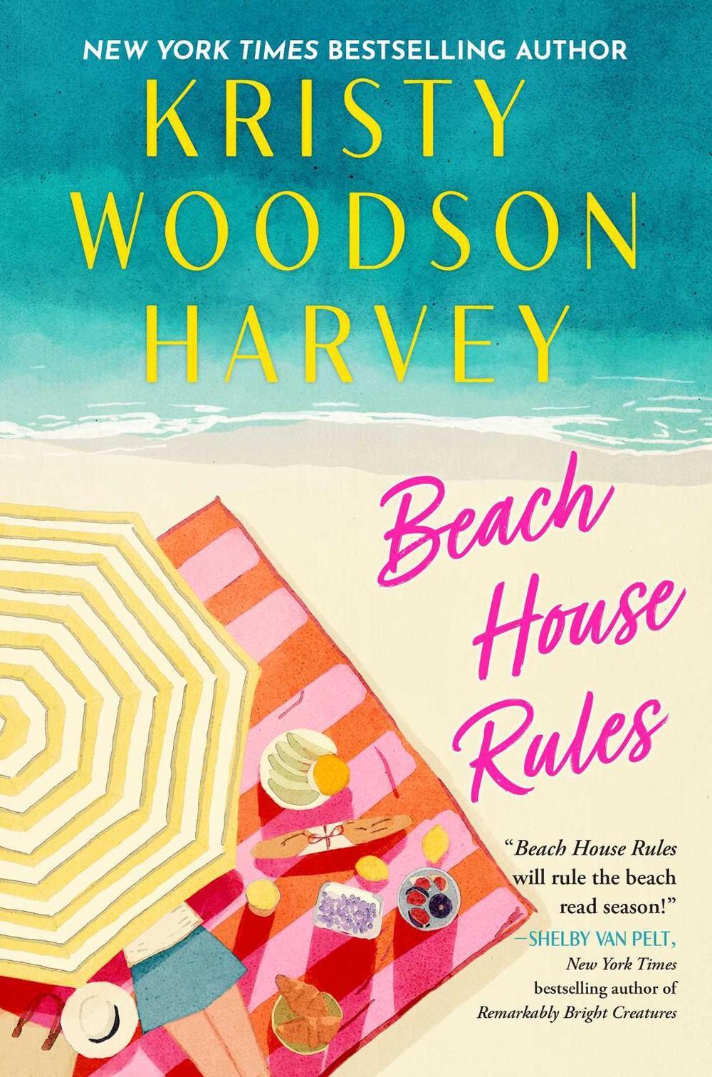 Beach House Rules by Kristy Woodson Harvey - ISBN: 9781668074800