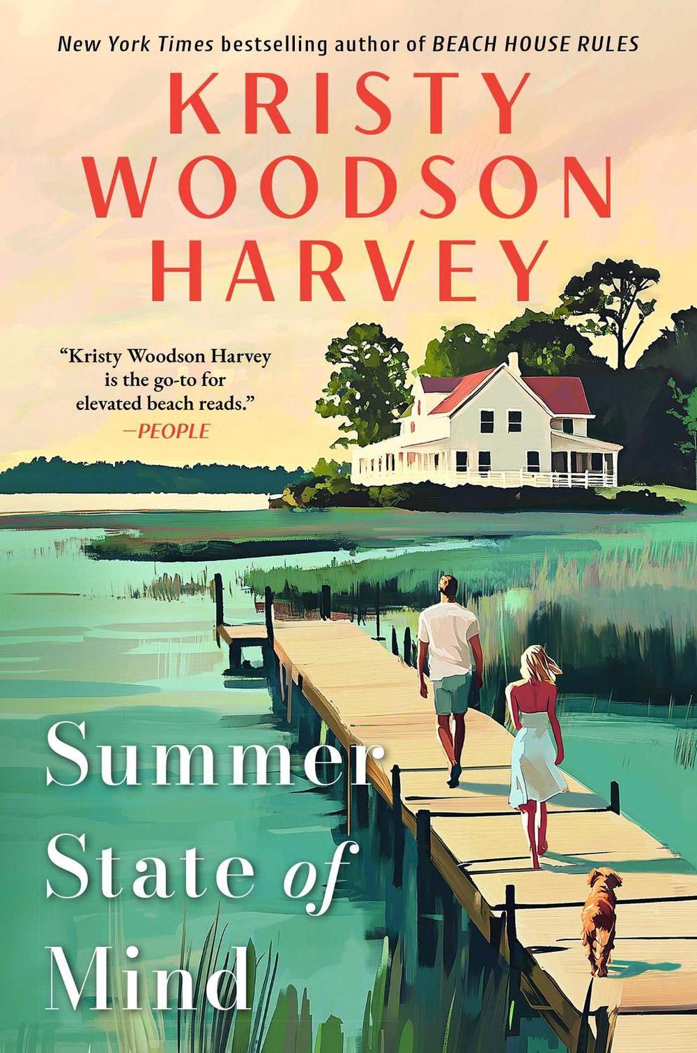 Summer State of Mind by Kristy Woodson Harvey - ISBN: 9781668074886