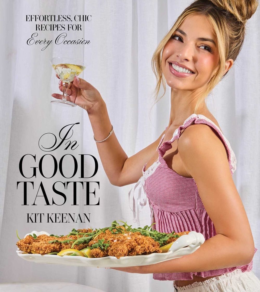 In Good Taste by Kit Keenan - ISBN: 9781668075319