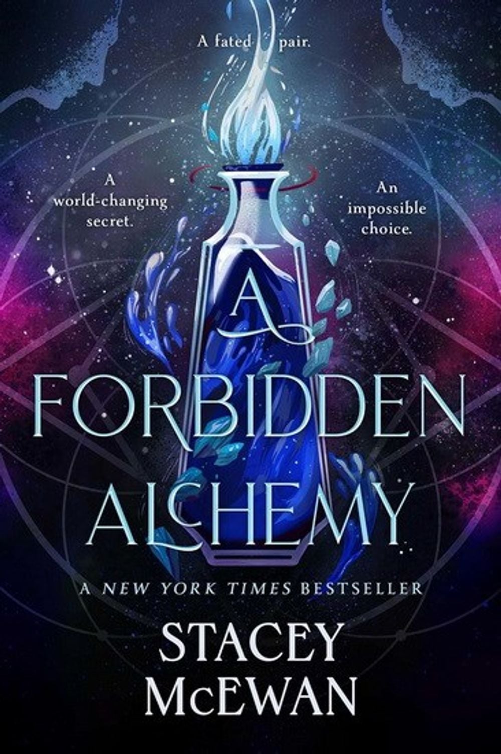 A Forbidden Alchemy by Stacey McEwan - ISBN: 9781668076194
