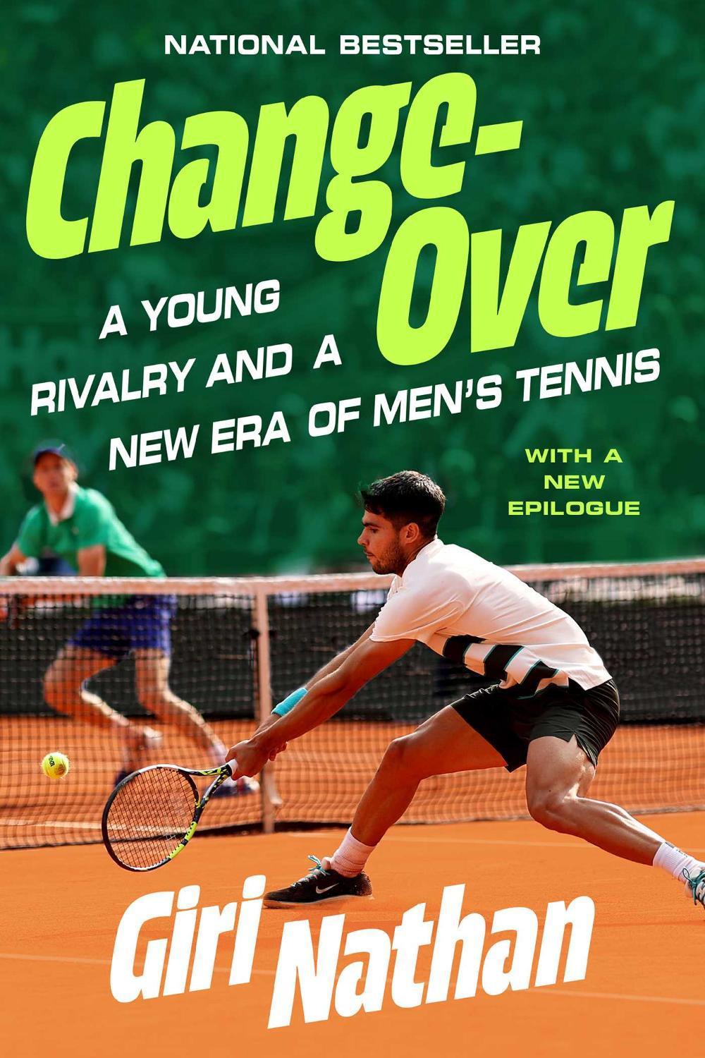 Changeover by Giri Nathan - ISBN: 9781668076255